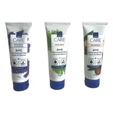 Avon Care Erva Doce Luvas De Silicone Creme Para Maos 75g Foto mini 2