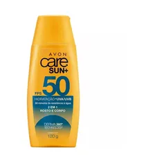 Avon Care Sun+ Protetor Solar Fps 50 120g Foto mini 2
