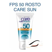 Avon Care Sun+ Rosto Protetor Solar Fps 50 50g Foto mini 2