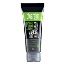 Avon Clearskin Máscara Negra Facial 60g Foto mini 1