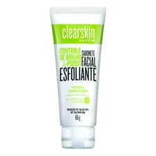 Avon Clearskin Sabonete Facial Esfoliante 75g Tipo de pele Normal Foto mini 1