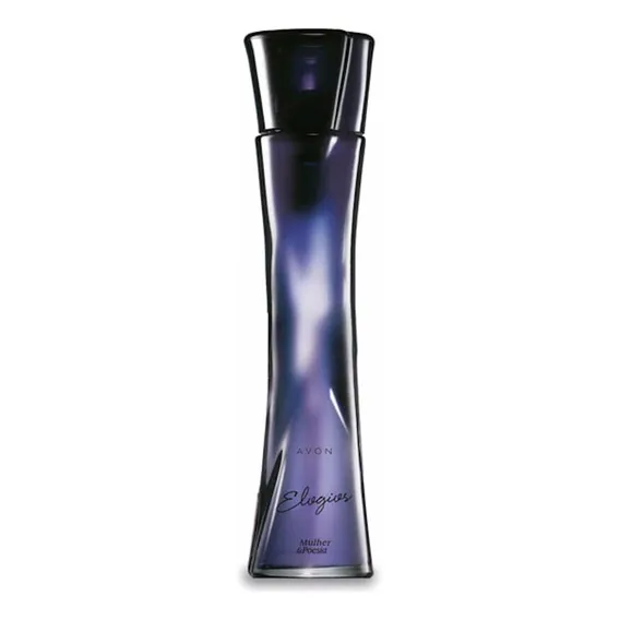 Avon Elogios Mulher E Poesia Deo Parfum 50ml Foto 1