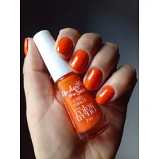 Avon Esmate Color Trend 7ml - Cores Cor Bronze da Sereia Foto mini 1