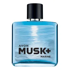 Avon Musk Marine Deo Colonia 75ml Foto mini 1