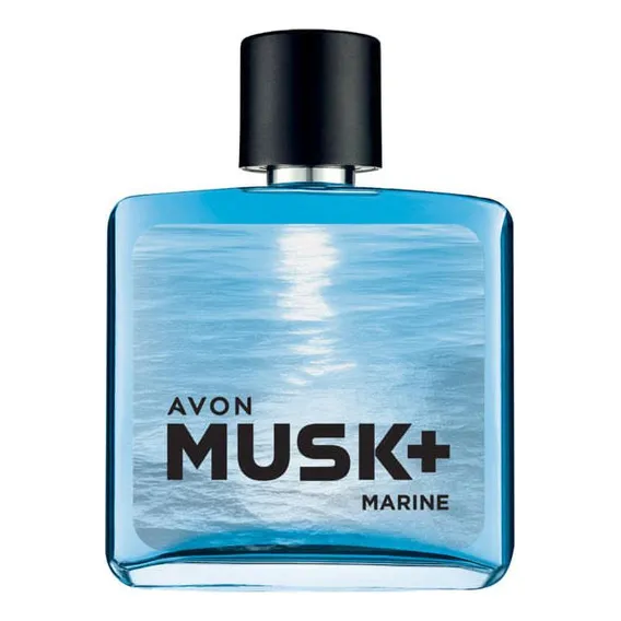 Avon Musk Marine Deo Colonia 75ml Foto 1