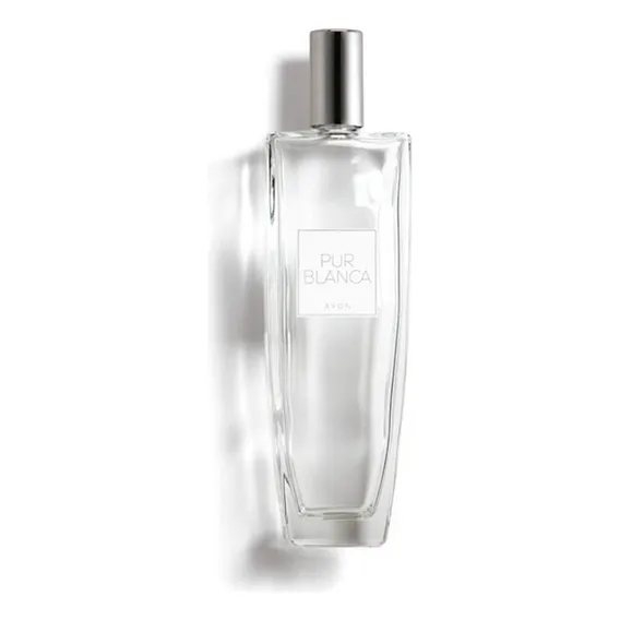Avon Perfume Pur Blanca Feminino Tradicional 75ml Foto 1