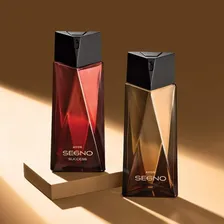 Avon Perfume Segno 100ml Eau De Parfum Masculino Foto mini  2