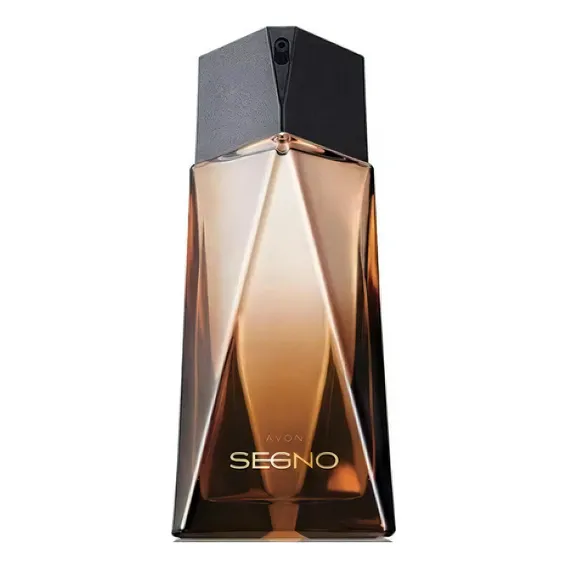 Avon Perfume Segno 100ml Eau De Parfum Masculino Foto 1