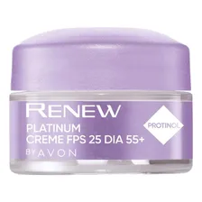 Avon Renew Platinum Creme Anti-idade Dia 15g Foto mini 2