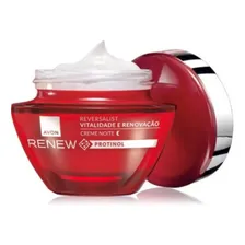 AVON - Renew Reversalist Creme Noite 50g Foto mini 4