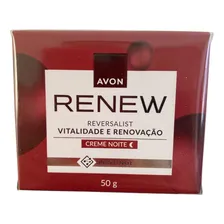 AVON - Renew Reversalist Creme Noite 50g Foto mini 3