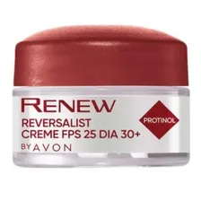 Avon Renew Reversalist Dia Fps 25 Creme Anti Idade 15g Foto mini 3