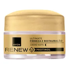 Avon Renew Ultimate Noite Creme Anti-idade 15g Foto mini 1
