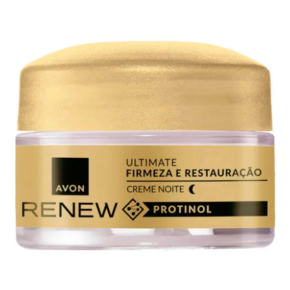 Avon Renew Ultimate Noite Creme Anti-idade 15g Foto 1