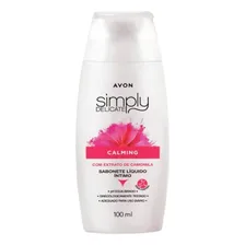 Avon Sabonete Líquido Íntimo Simply Delicate Foto mini 1