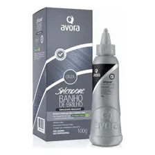Avora Splendore Banho De Brilho Tonalizante 3d 100g - Cinza Foto mini  2