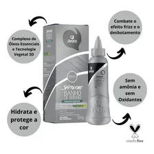 Avora Splendore Banho De Brilho Tonalizante 3d 100g - Prata Foto mini 2