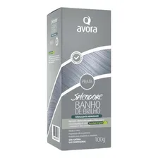 Avora Splendore Banho De Brilho Tonalizante 3d 100g - Prata Foto mini 4