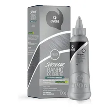 Avora Splendore Banho De Brilho Tonalizante 3d 100g - Prata Foto mini 1
