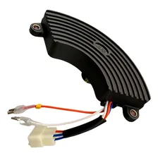 Avr Regulador Tensão Gerador Mono Toyama 8000 A 12000 Foto mini  3