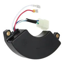 Avr Regulador Tensão Gerador Motomil/nagano 3800/5000/6500 Foto mini 1