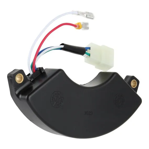 Avr Regulador Tensão Gerador Motomil/nagano 3800/5000/6500 Foto 1