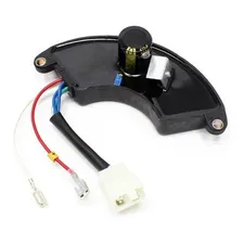 Avr Regulador Tensão Gerador Motomil/nagano 3800/5000/6500 Foto mini 2