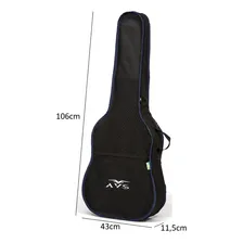 AVS Capa Folk Avs - Preto Foto mini 2