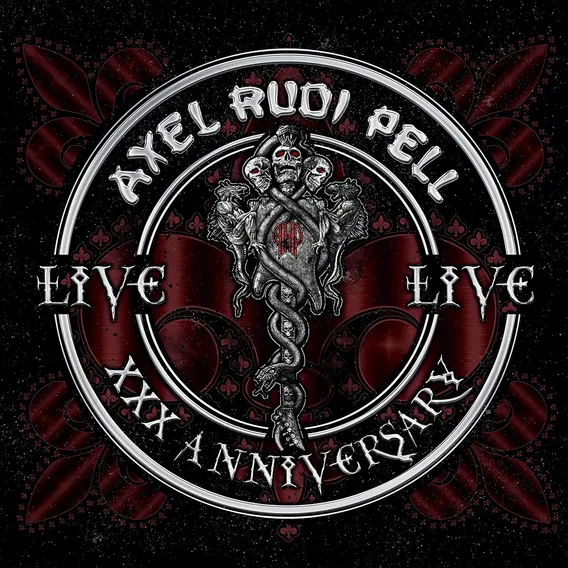Axel Rudi Pell - Xxx Anniversary Live (2cd) (jewel Case) Foto 1