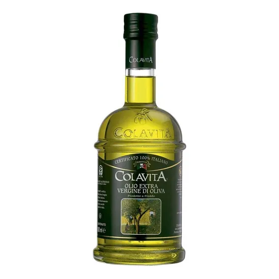 Azeite Extra Virgem Colavita 500ml Foto 1