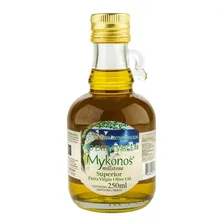 Azeite Extra Virgem Grego Mykonos 250ml Foto  mini 1