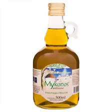 Azeite Grego Extra Virgem Mykonos 500ml Foto  mini 1