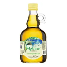 Azeite Grego Extra Virgem Mykonos 500ml Foto mini  3