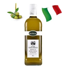 Azeite Olitalia Extra Virgem Ñ Filtrado Verdenso Italia 1l Foto mini 2