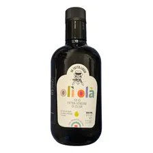 Azeite Oliva Extra Virgem Olì Olà 500ml L' Italiano Puro Foto mini 1
