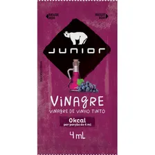Azeite + Vinagre + Sal Envelopes Junior 4ml - 2900 Sachês Foto mini  2