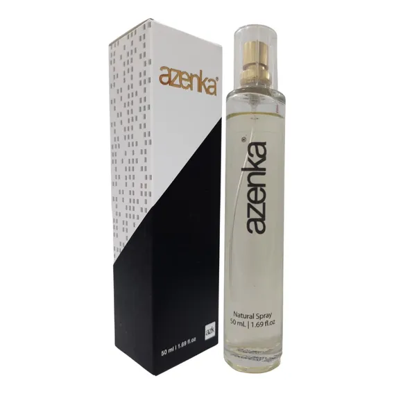 Azenka Invic Nº26 Azenka Invic Deo Perfum 50ml Para Masculino Foto 1