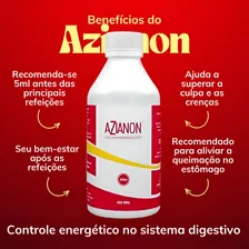Azianon 200ml Fisioquântic floral vibracional Foto mini 2
