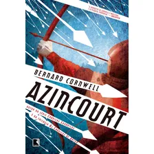 Azincourt, de Cornwell, Bernard. Editorial Editora Record Ltda., capa mole em português, 2009 Foto mini 1