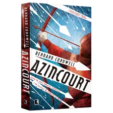 Azincourt, de Cornwell, Bernard. Editorial Editora Record Ltda., capa mole em português, 2009 Foto mini 3