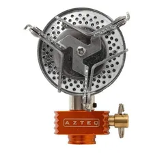 Azteq Ntk Spark fogareiro portatil queimador reclinavel 110V Foto mini 3