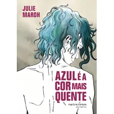Azul E A Cor Mais Quente Foto mini 1