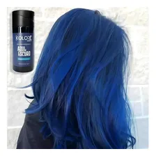 Azul Escuro Máscara Pigmentante 150ml - Kolorê Color Foto mini  2