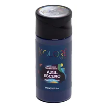 Azul Escuro Máscara Pigmentante 150ml - Kolorê Color Foto  mini 1