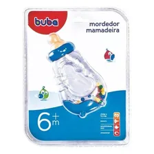 Azul Mamadeira Mordedor - Buba 0943 Foto mini 1