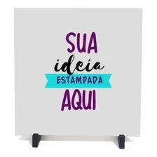 Azulejo Personalizado Decorativo Foto Para Quadro 15x15 Foto mini 1