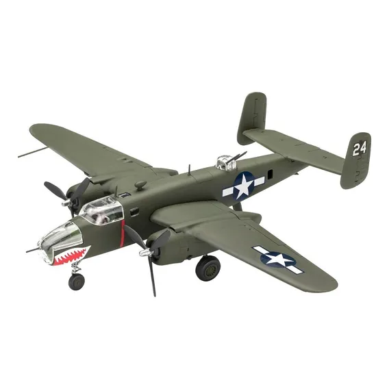 B-25 Mitchell - 1/72 - Revell 03650 Foto 1