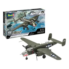 B-25 Mitchell - 1/72 - Revell 03650 Foto mini  2