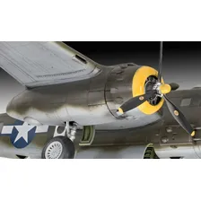 B-25d Mitchell 1/48 Kit Kit Para Montar Revell 04977 Foto mini  2