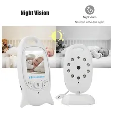 Babá EletrĂ´nica Monitor De VĂdeo Vb601 2 Foto mini 4